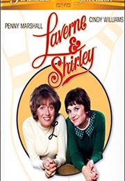 Laverne & Shirley (1976)