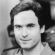 Ted Bundy, 42, Electric Chair