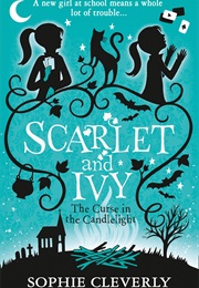 The Curse in the Candlelight (Sophie Clerverly)