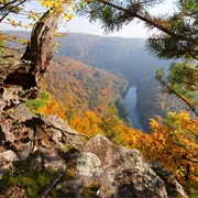 Podyji NP / Thayatal NP Czech / Austria