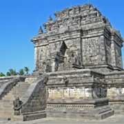 Mendut Temple