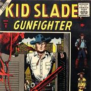 Kid Slade Gunfighter