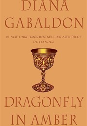 Dragonfly in Amber (Outlander #2) (Diana Gabaldon)