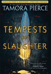 Tempests and Slaughter (Tamora Pierce)