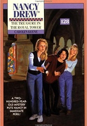 The Treasure in the Royal Tower (Carolyn Keene)