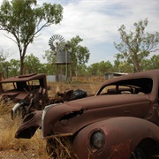 Grove Hill Pub Parking Lot