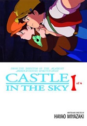 Castle in the Sky V1 (Hayao Miyazaki)