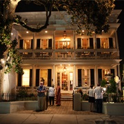 Husk Restaurant - Charleston, South Carolina