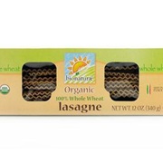 Bionaturae 100% Organic Whole Wheat Lasagne