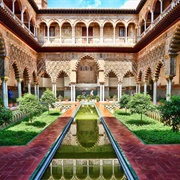 Real Alcázar De Sevilla
