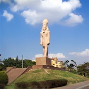 Statue of Ramesses II