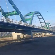 Noefefan Bridge, East Timor