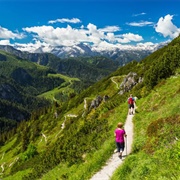 Hiking Around Garmisch-Partenkirchen