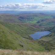 Hike in the Lake Dictrict