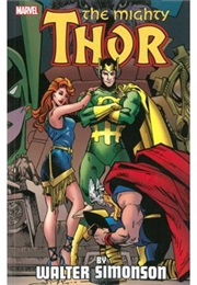 Mighty Thor 3 (Walter Simonson)