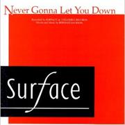Never Gonna Let You Down-Surface