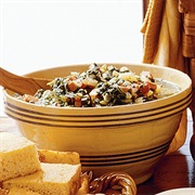 Turnip Greens Stew