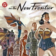 The New Frontier (Darwyn Cooke)