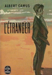 L'étranger (1942) (Albert Camus)