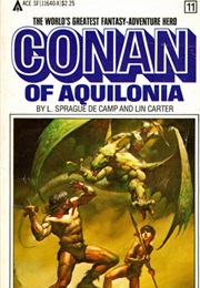 Conan of Aquilonia (L. Sprague De Camp)
