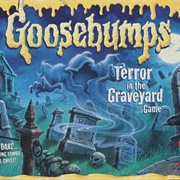 Goosebumps: Terror in the Graveyard