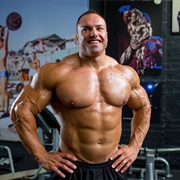 Be Listed as One of People Magazine's Top 25 Sexiest Men Alive