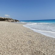 Dhermi Beach