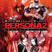 Shin Megami Tensei: Persona 2 - Innocent Sin (PSP)