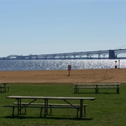 Sandy Point State Park, Maryland