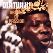 Babatunde Olatunji - Drums of Passion
