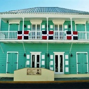 Casa Museo General Gregorio Luperón, Dominican Republic
