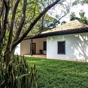 Casa Do Sertanista