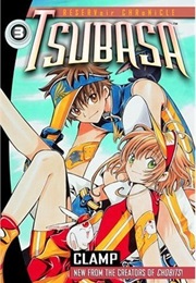 Tsubasa: Reservoir Chronicle, Vol. 3 (CLAMP)