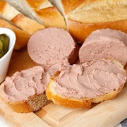 Liverwurst / Leberwurst