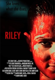 Riley (Short) (2015)