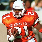 Barry Sanders (Oklahoma State)