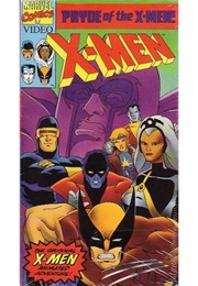 Pryde of the X-Men (1989)