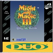 Might and Magic III: Isles of Terra