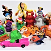 Fast Food Toys