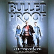 Bulletproof Monk Soundtrack