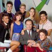 "When I Wake Up in the Morning" (Saved by the Bell)