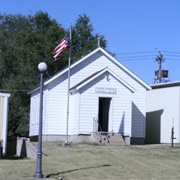 Lincoln County, Kansas, Historical Museum