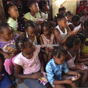 Work for a Non-Profit Charity Organization