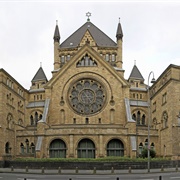 Roonstrasse Synagogue, Cologne