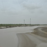 Tarim River