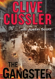 The Gangster (Clive Cussler and Justin Scott)