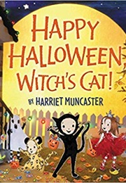 Happy Halloween Witch's Cat! (Harriet Muncaster)