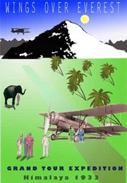Wings Over Everest (1934)