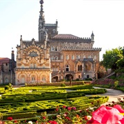 Palácio Real Do Buçaco