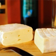 Reindeer Milk Cheese